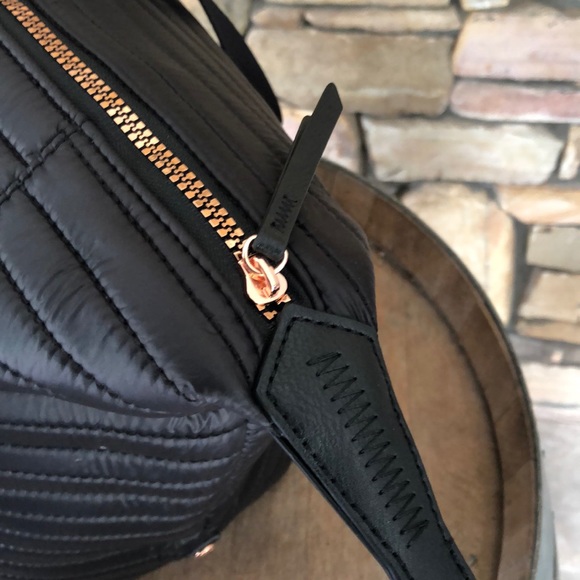 🆕 Stella & Dot Crush It Carry On Quilted Black - Picture 12 of 15